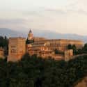 Granada on Random Best Winter Destinations