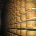 Grana Padano cheese on Random Very Best Chees