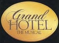 Grand Hotel is listed (or ranked) 83 on the list The Most Popular Broadway Musicals of All Time