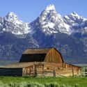 Grand Teton National Park on Random Best U.S. Parks for Camping
