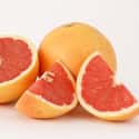 Grapefruit on Random Most Delicious Fruits