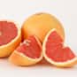 Grapefruit is listed (or ranked) 8 on the list High Fiber Foods | Fiber For A Healthy Diet