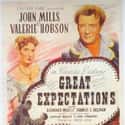 Great Expectations on Random Best Costume Drama Movies