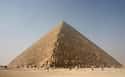 Great Pyramid of Giza on Random Historical Landmarks To See Before Die