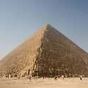 Great Pyramid of Giza on Random Historical Landmarks To See Before Die