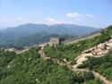 Great Wall of China on Random Pics Of Historical Tourist Destinations That Are Eerily Empty