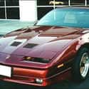 1989 Pontiac Firebird on Random Best Pontiacs
