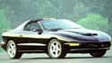 1996 Pontiac Firebird Hatchback Coupé on Random Best Pontiacs