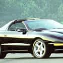 1996 Pontiac Firebird Hatchback Coupé on Random Best Pontiacs