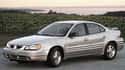 1999 Pontiac Grand Am Sedan on Random Best Pontiac Grand Ams