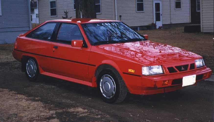 1988 Mitsubishis List of All 1988 Mitsubishi Cars