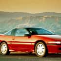 1990 Mitsubishi Eclipse on Random Best Mitsubishis