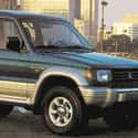 1994 Mitsubishi Montero on Random Best Mitsubishis