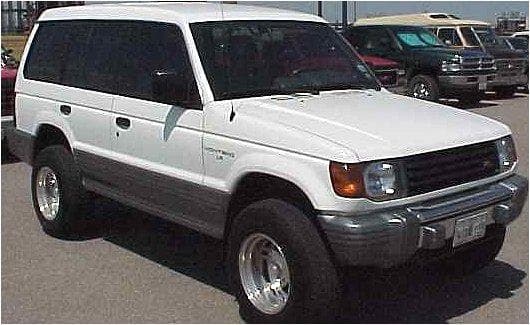 Best Mitsubishi Pajeros | Most Reliable Mitsubishi Pajeros