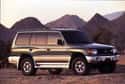1998 Mitsubishi Montero on Random Best Sport Utility Vehicles