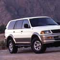 1998 Mitsubishi Montero Sport SUV 4WD on Random Best Mitsubishi SUV 4WDs