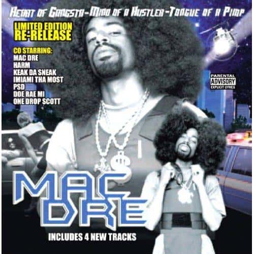 all mac dre albums for sale