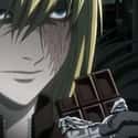 Mello on Random Best Anime Characters With Blue Eyes
