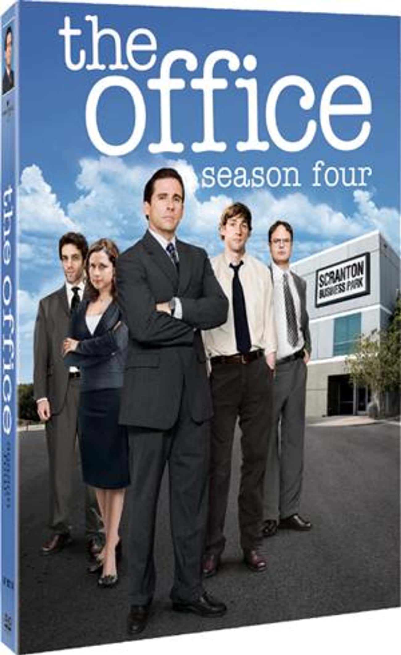 The Office - Season 4