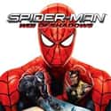 Spider-Man: Web of Shadows on Random Best Marvel Games