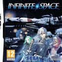 Console role-playing game, Tactical role-playing game, Real-time strategy   Infinite Space, initially announced as Infinite Line, is a 2009 science fiction role-playing video game with space simulation and real-time strategy RPG elements, developed by Nude Maker and...