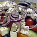 Greek salad on Random Best Outdoor Summer Side Dishes