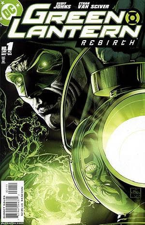 Best Green Lantern Stories