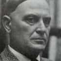 Grigol Robakidze was a Georgian writer, publicist, and public figure primarily known for his prose and anti-Soviet émigré activities.