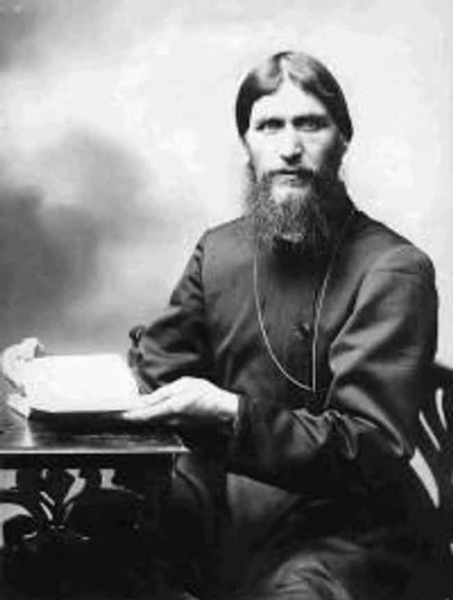 Grigori Rasputin