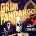 Adventure, Graphic adventure game   Grim Fandango is a dark comedy neo-noir adventure game released by LucasArts in 1998 for Windows, with Tim Schafer as the game's project leader.