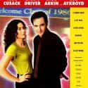 1997   Grosse Pointe Blank is a 1997 American comedy film directed by George Armitage, and starring John Cusack, Minnie Driver, Alan Arkin and Dan Aykroyd.