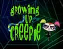 Growing Up Creepie on Random Best Animated Horror Series