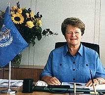 Famous Female Diplomats | List of Top Female Diplomats