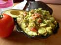 Guacamole on Random Very Best Foods at a Party