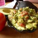 Guacamole on Random Best Outdoor Summer Side Dishes