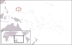 Countries And Capitals Of Australia