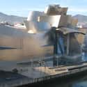 Guggenheim Museum, Bilbao on Random Best Museums in the World