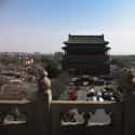 Gulou and Zhonglou on Random Top Must-See Attractions in Beijing
