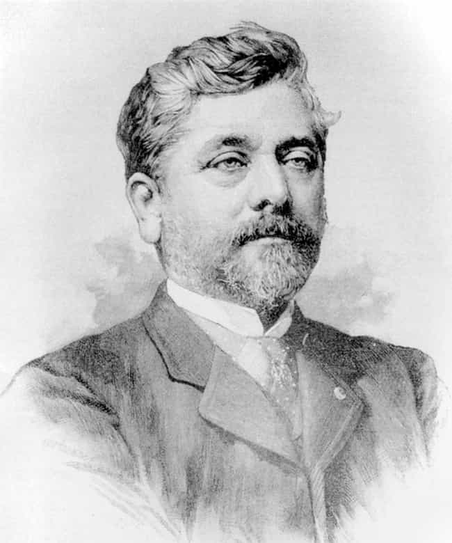 Gustave Eiffel is listed (or ranked) 1 on the list Famous Male Structural Engineers