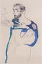 Gustav Klimt on Random Weird Personal Quirks of Historical Artists