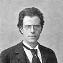 Dec. at 51 (1860-1911)   Gustav Mahler was an Austrian late-Romantic composer, and one of the leading conductors of his generation.