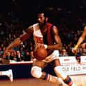 Indiana Pacers, Baltimore Bullets   Gus Johnson was an American professional basketball player in the National Basketball Association.
