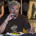 age 51   Guy Fieri is an American restaurateur, author, game host, and television personality currently working for Food Network.
