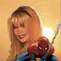 Gwen Stacy figura (o está clasificada) 27 en la lista Los mejores personajes femeninos de cómics