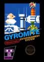 Gyromite on Random Single NES Game