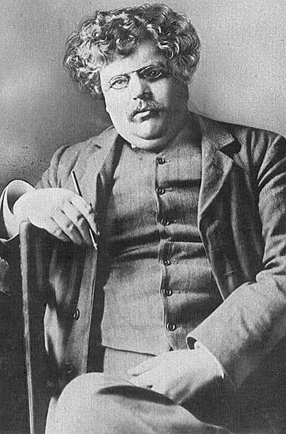 G. K. Chesterton