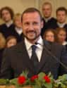 Haakon, Crown Prince of Norway on Random Famous Bilderberg Group Members