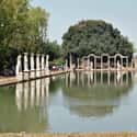 Hadrian's Villa on Random Top Must-See Attractions in Rome