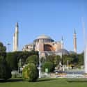 Hagia Sophia on Random Historical Landmarks To See Before Die