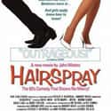 Debbie Harry, Jerry Stiller, John Waters   Hairspray is a 1988 American romantic musical comedy film written and directed by John Waters, and starring Ricki Lake, Divine, Debbie Harry, Sonny Bono, Jerry Stiller, Leslie Ann Powers,...